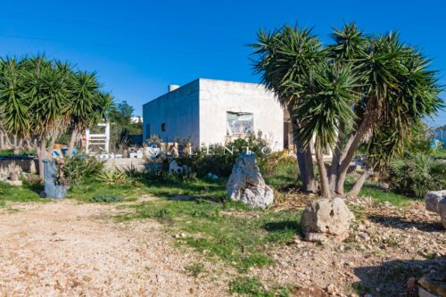 Casa indipendente da ristrutturare