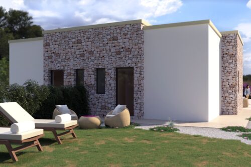 Casa indipendente da ristrutturare