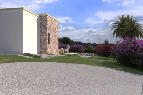 Casa indipendente da ristrutturare