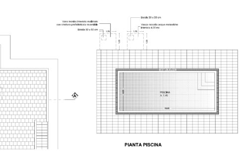 Villa di nuova costruzione Tovve Vado