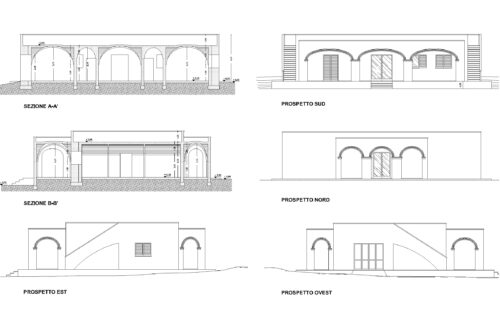 Villa di nuova costruzione Tovve Vado