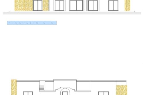 Villa prestigiosa a Leuca