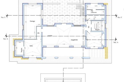 Villa prestigiosa a Leuca