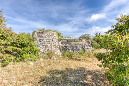Trullo salentino Morciano di Leuca