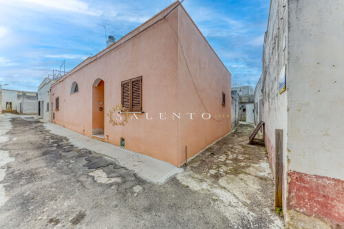 Casa indipendente con giardino