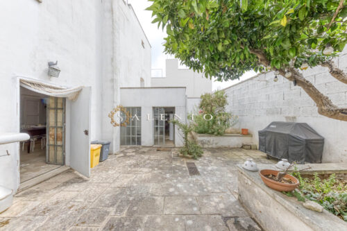 Casa indipendente con giardino