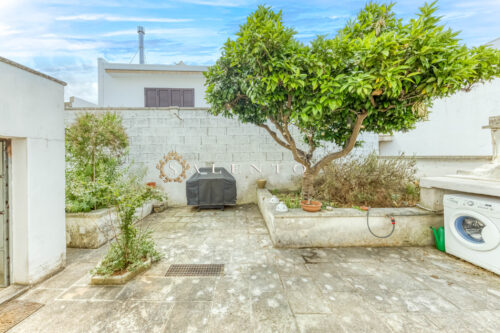 Casa indipendente con giardino