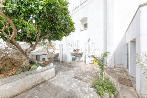 Casa indipendente con giardino