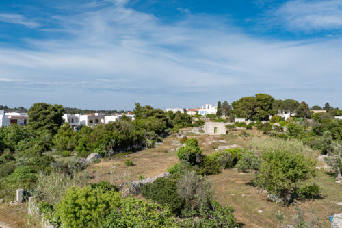 Trullo salentino Morciano di Leuca