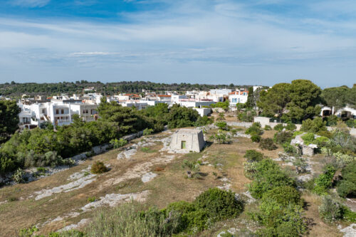 Trullo salentino Morciano di Leuca