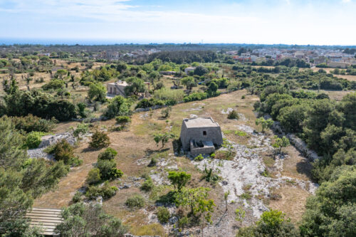 Trullo salentino Morciano di Leuca