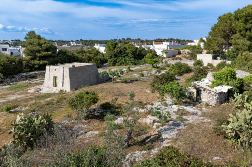 Trullo salentino Morciano di Leuca