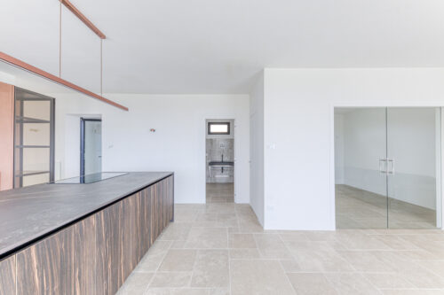 Villa vista mare Torre Pali