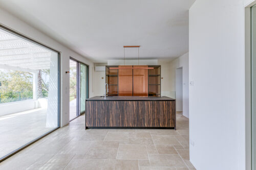 Villa vista mare Torre Pali