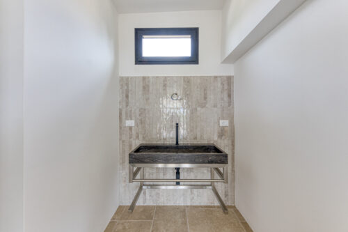 Villa vista mare Torre Pali