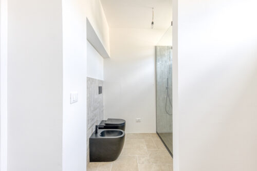 Villa vista mare Torre Pali