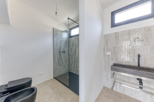 Villa vista mare Torre Pali