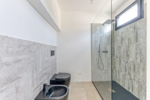 Villa vista mare Torre Pali