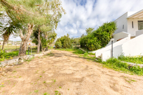 Villa vista mare Torre Pali