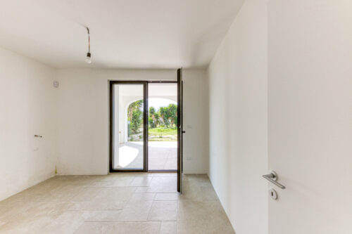 Villa vista mare Torre Pali