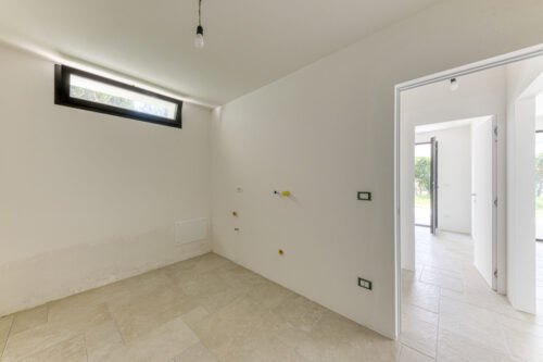 Villa vista mare Torre Pali