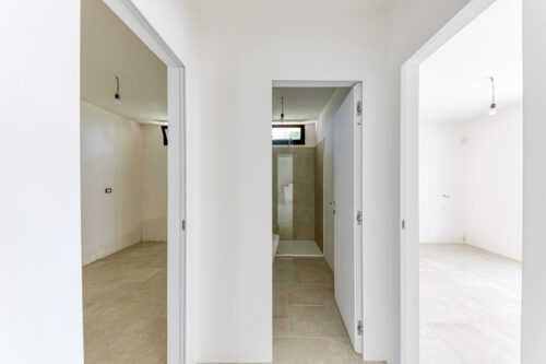 Villa vista mare Torre Pali