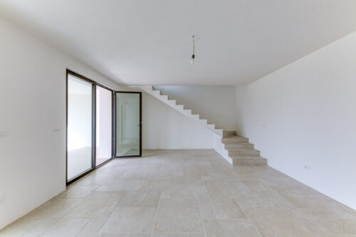 Villa vista mare Torre Pali