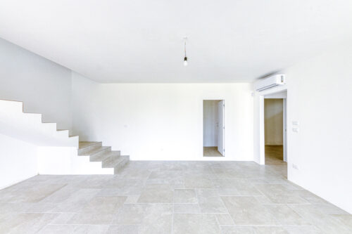 Villa vista mare Torre Pali