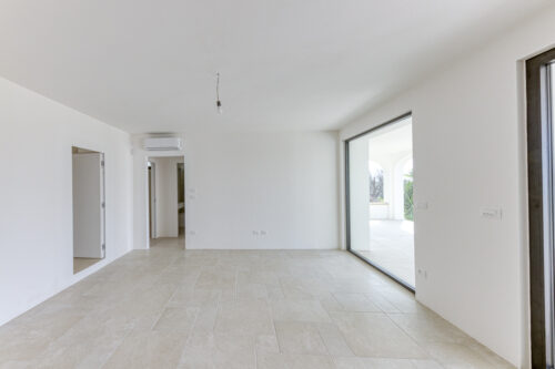 Villa vista mare Torre Pali