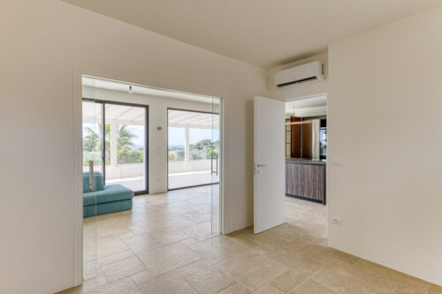 Villa vista mare Torre Pali