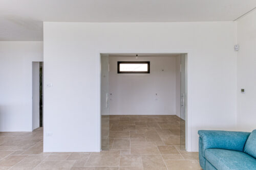 Villa vista mare Torre Pali