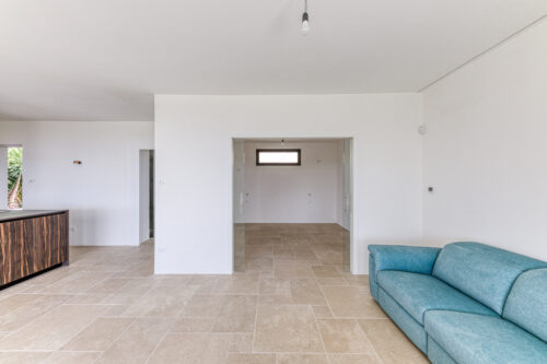 Villa vista mare Torre Pali