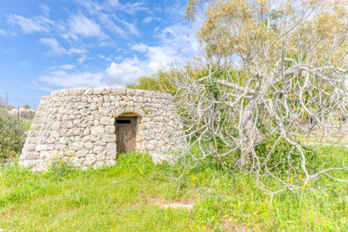 Villa vista mare Torre Pali