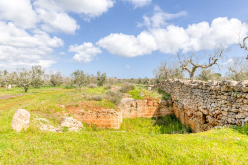 Terreno edificabile Salve