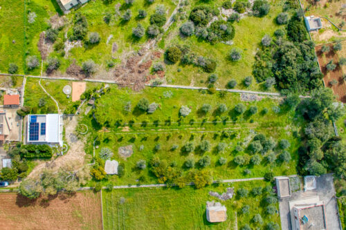 Villa vista mare Torre Pali