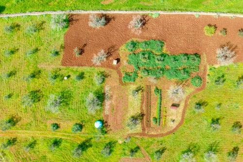 Terreno edificabile Salve