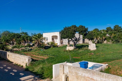 Casa indipendente da ristrutturare