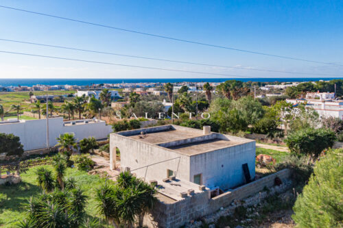 Casa indipendente da ristrutturare