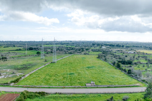 Terreno Morciano di Leuca