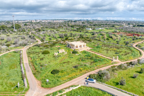 Villa di nuova costruzione Torre Vado