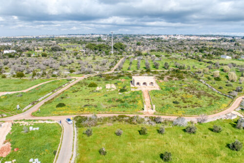 Villa di nuova costruzione Torre Vado
