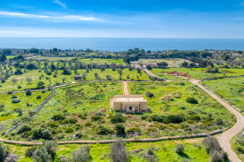 Villa di nuova costruzione Torre Vado