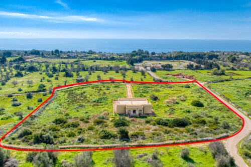 Villa di nuova costruzione Torre Vado