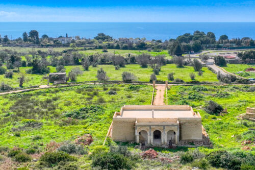 Villa di nuova costruzione Torre Vado