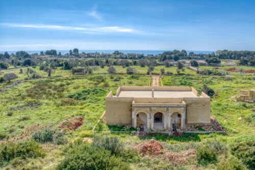 Villa di nuova costruzione Torre Vado