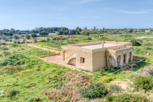 Villa di nuova costruzione Torre Vado