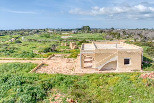 Villa di nuova costruzione Torre Vado