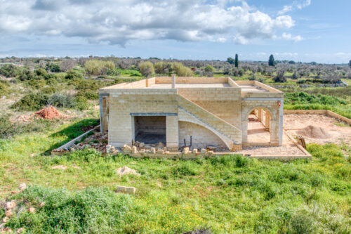 Villa di nuova costruzione Torre Vado