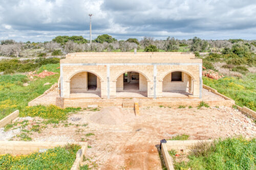 Villa di nuova costruzione Torre Vado