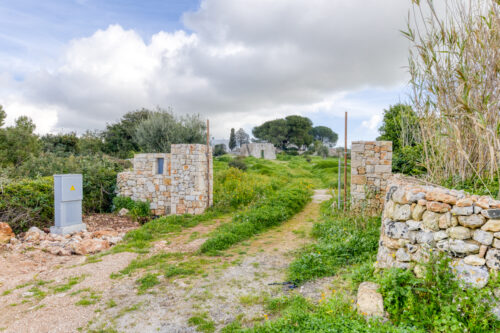Trullo salentino Morciano di Leuca